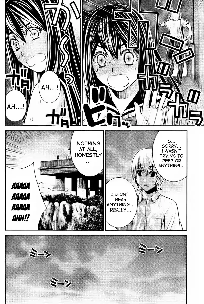 Gokukoku no Brynhildr Chapter 43 8